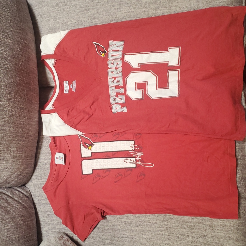 Arizona Cardinals Red T-Shirts